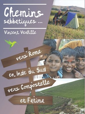 cover image of Chemins sabbatiques...